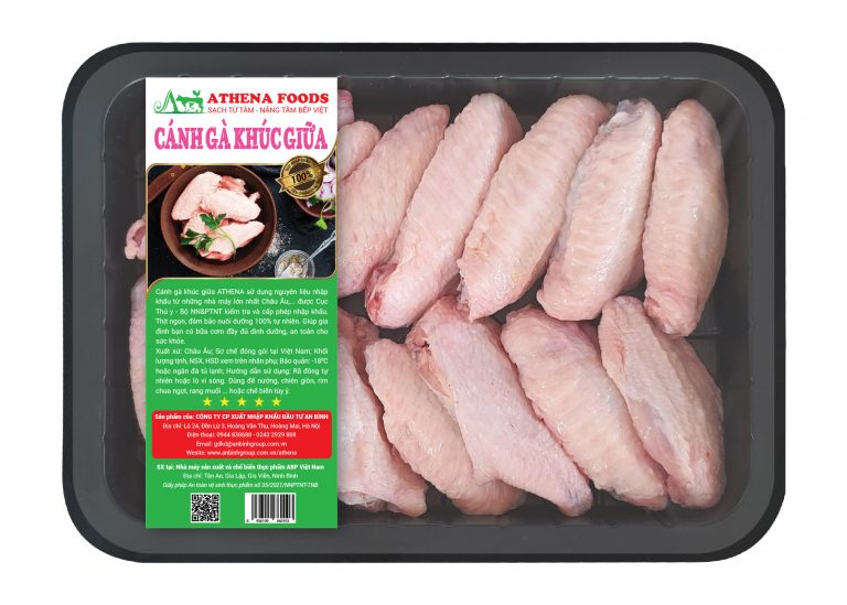 Cánh Gà Khúc Giữa