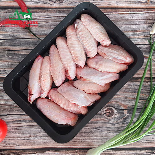 Cánh Gà Khúc Giữa