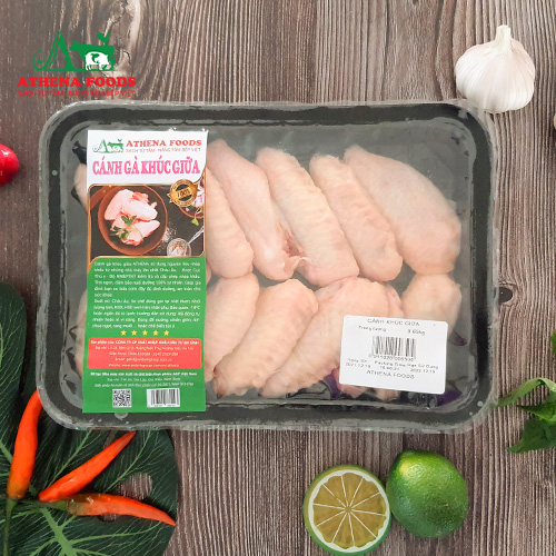 Cánh Gà Khúc Giữa