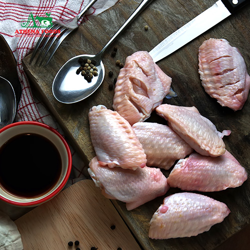 Cánh Gà Khúc Giữa