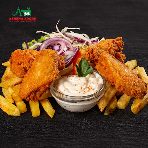 Cánh Gà Khúc Giữa