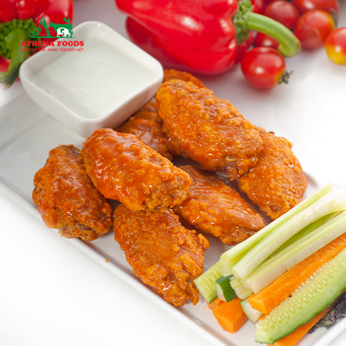 Cánh Gà Khúc Giữa