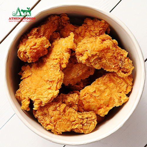 Cánh Gà Khúc Giữa