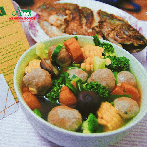 Thịt Trâu Xay