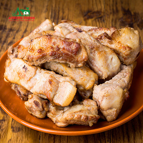 Sườn Cánh Buồm Heo