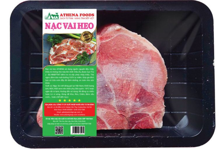 Một số điều cần biết đối với thực phẩm đông lạnh