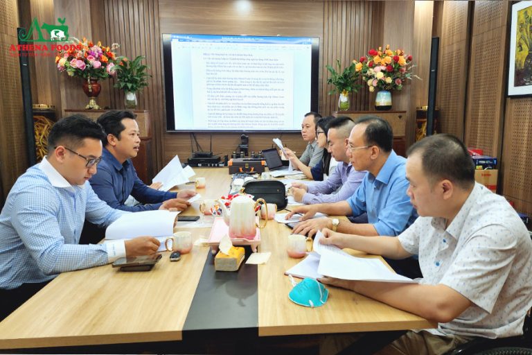 Athena Foods liên kết Điểm bán xanh và Lalanow mở rộng chuỗi cửa hàng bán lẻ