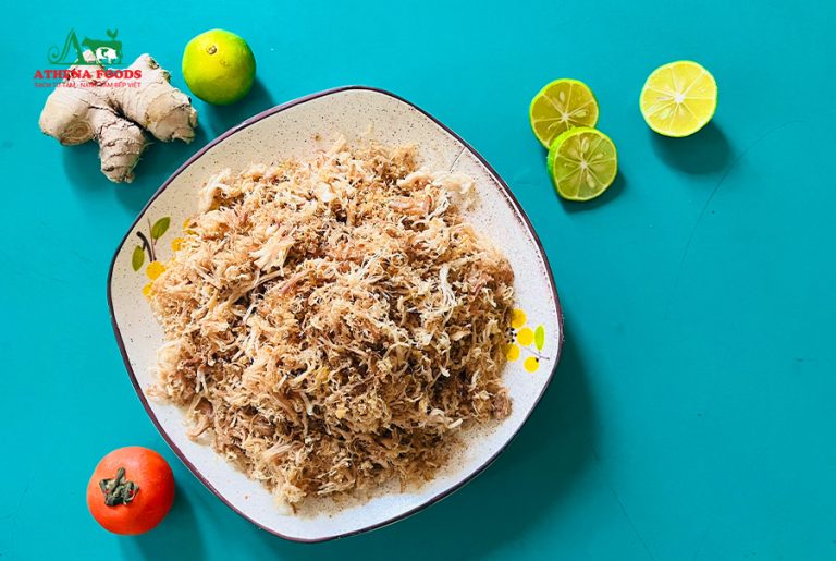 Tiết lộ bí quyết làm ruốc thịt heo cực dễ, siêu ngon
