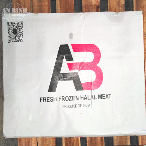 Thịt Dẻ Sườn Bò M123-AB