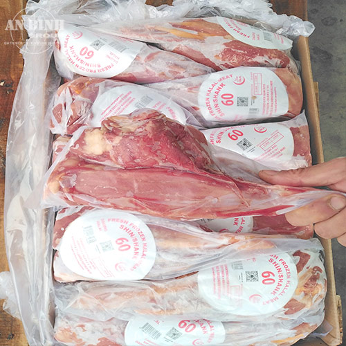 Thịt Bắp Bò M60-AB