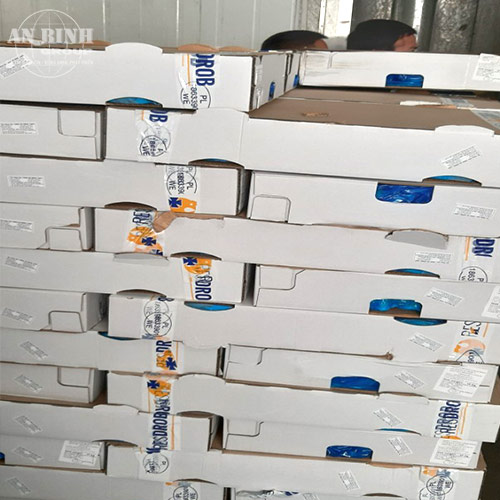 Cánh Gà Xếp Lớp Brazil