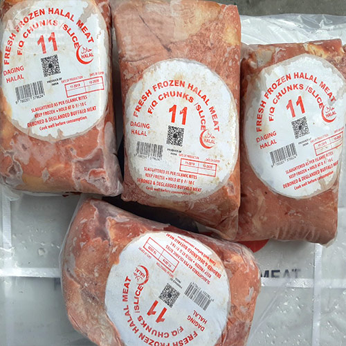 Thịt Nạm Bò M11-AB