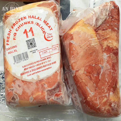 Thịt Nạm Bò M11-AB