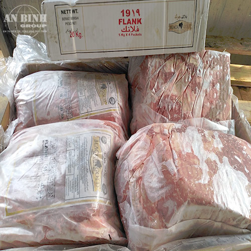 Thịt Nạm Bụng M19 -Black Gold