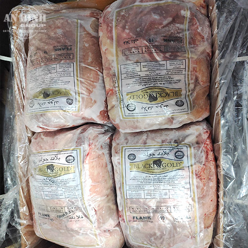 Thịt Nạm Bụng M19 -Black Gold