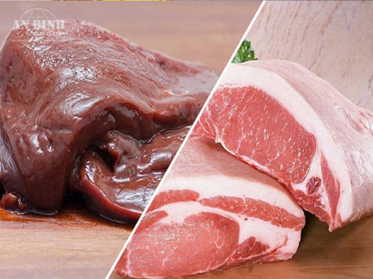 Không nên nấu thịt heo kết hợp với các thực phẩm sau Không nên nấu thịt heo kết hợp với các thực phẩm sau