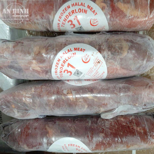 Thịt Thăn Nội Bò M31- AB