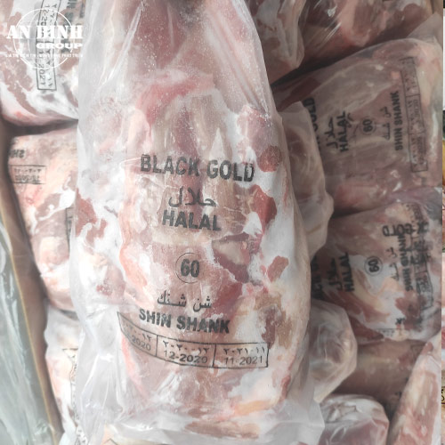 Thịt Bắp Trâu Ấn Độ – M60