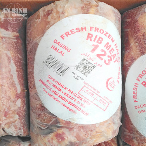 Thịt Dẻ Sườn Bò M123-AB