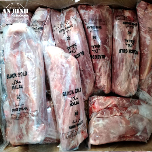 Thịt Bắp Trâu Ấn Độ – M60