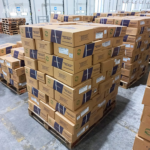 Đùi Gà Góc Tư Mountaire