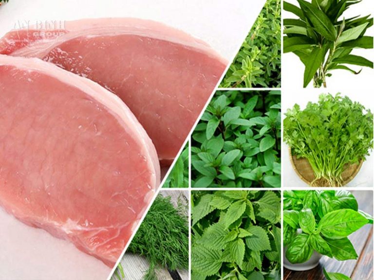 Không nên nấu thịt heo kết hợp với các thực phẩm sau Không nên nấu thịt heo kết hợp với các thực phẩm sau