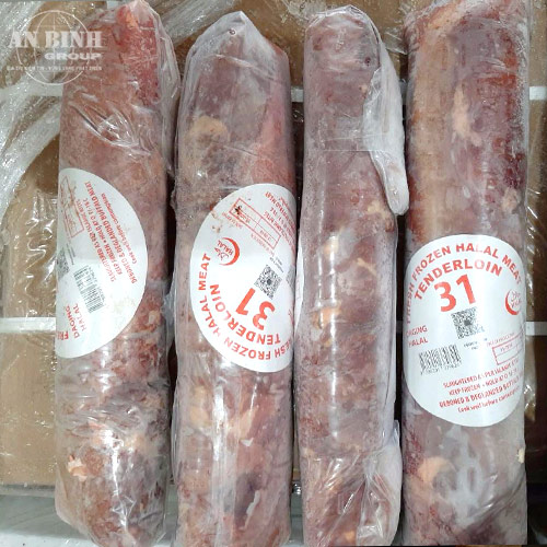 Thịt Thăn Nội Bò M31- AB