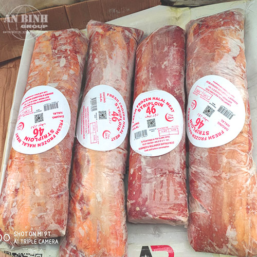 Thịt Thăn Ngoại Bò M46 – AB