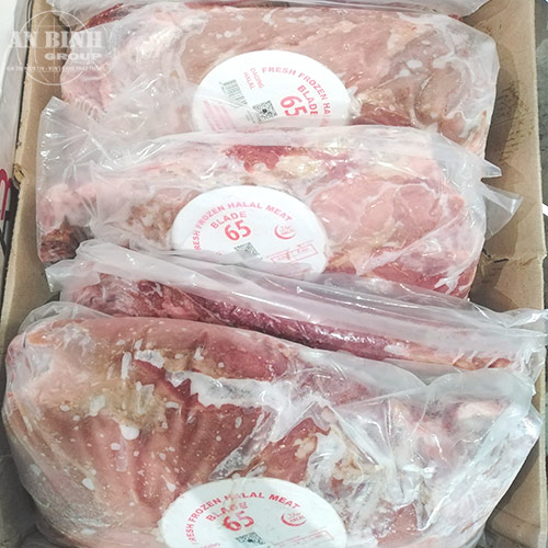 Thịt Nạc Dăm M65-AB
