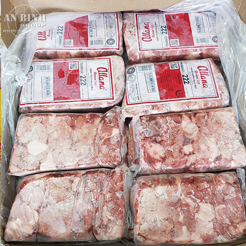 Thịt Vụn Trâu Ấn Độ – M222