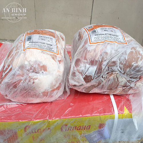 Thịt Nạc Mông Trâu Ấn Độ – M45