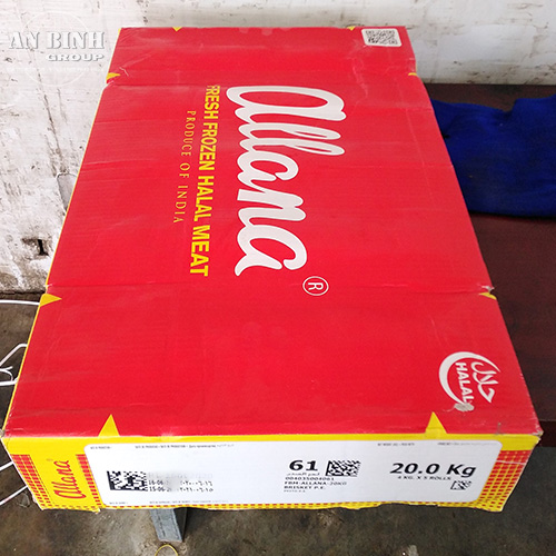 Thịt Gàu Ức Trâu Ấn Độ – M61