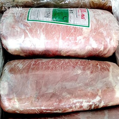 Thịt Gàu Ức Trâu Ấn Độ – M61