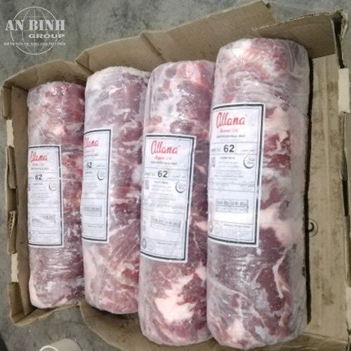 Thịt Gàu Bụng Trâu Ấn Độ – M62