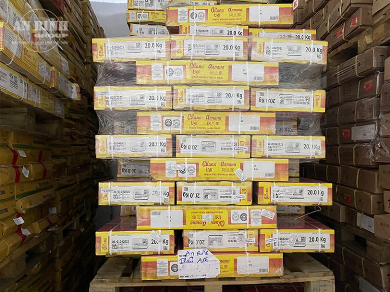 Thịt đầu Thăn Trâu Ấn Độ - M67 Thịt đầu Thăn Trâu Ấn Độ - M67