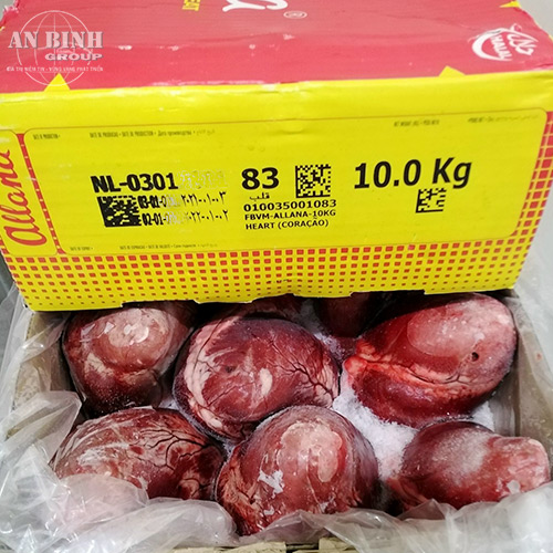 Tim Trâu Ấn Độ – M83