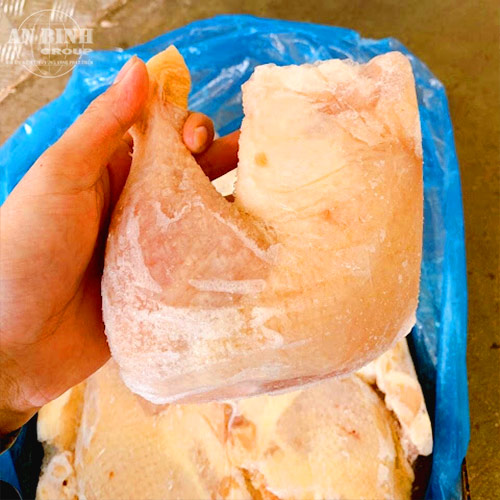 Đùi Gà Góc Tư Gà Non Sanderson