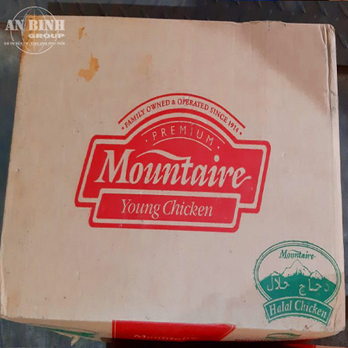 Đùi Tỏi Gà Mountaire