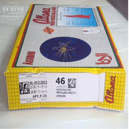 Thịt Thăn Ngoại Trâu Ấn Độ – M46