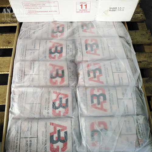 Thịt Nạm Trâu Ấn Độ M11-ABG