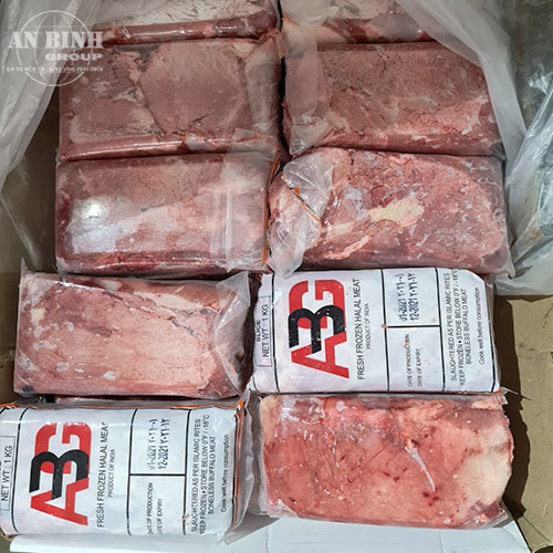 Thịt Nạm Trâu Ấn Độ M11-ABG