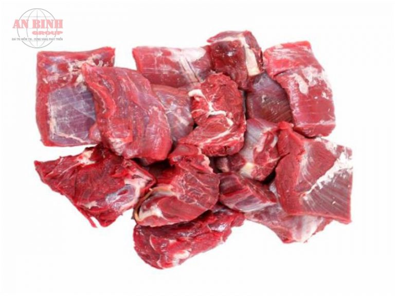 Thịt nạm Trâu Ấn Độ Thịt nạm Trâu Ấn Độ