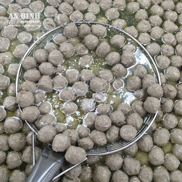 Thịt Bò Viên 500g