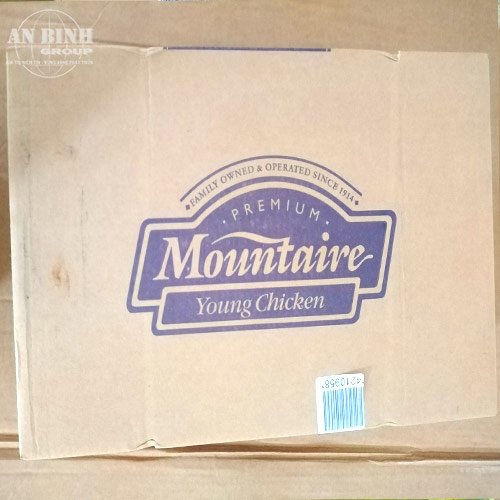 Đùi Tỏi Gà Mountaire