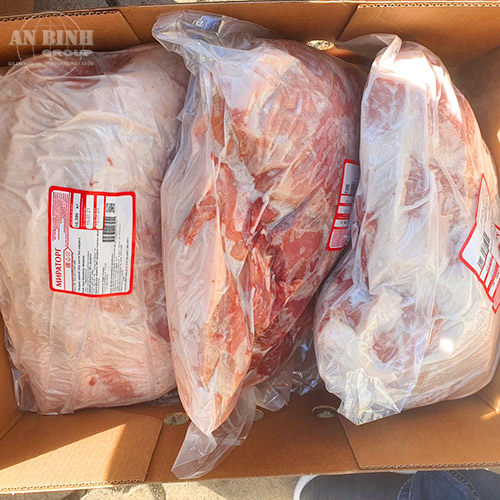 Thịt Nạc Vai Heo Miratorg