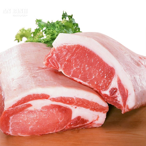 Thịt Nạc Vai Heo Miratorg