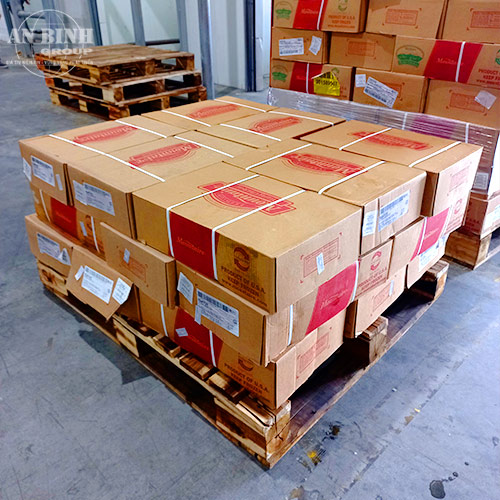 Đùi Tỏi Gà Mountaire