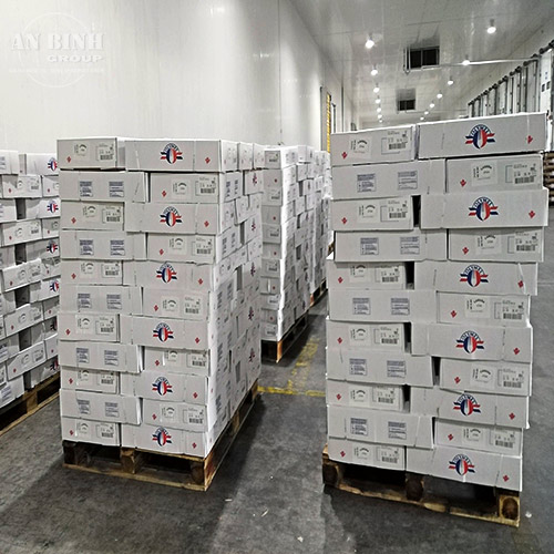 Sườn Cánh Buồm Heo Olymel