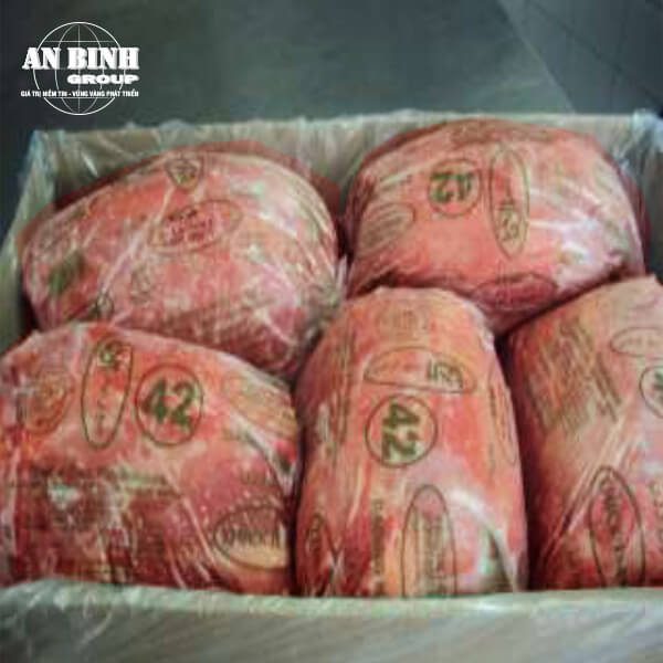 Thịt Đùi Gọ Trâu Ấn Độ – M42