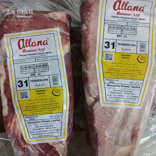 Thịt Thăn Nội Ấn Độ Thịt Thăn Nội Ấn Độ